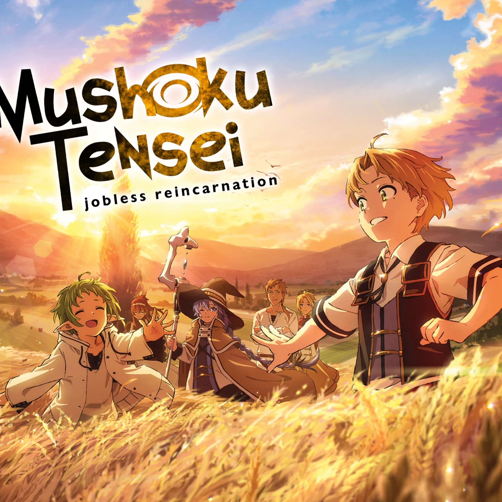 Mushoku Tensei - \| "New Life" thumbnail