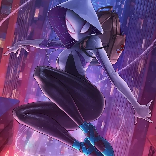 Gwen Stacy (Spider-Gwen) thumbnail