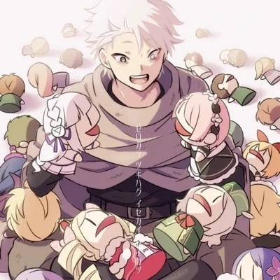 Gluttony IF - Natsuki Subaru thumbnail
