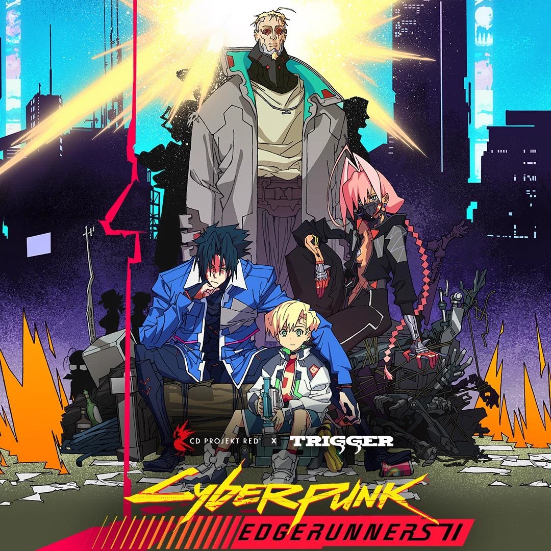 Cyberpunk: Edgerunners 2 thumbnail