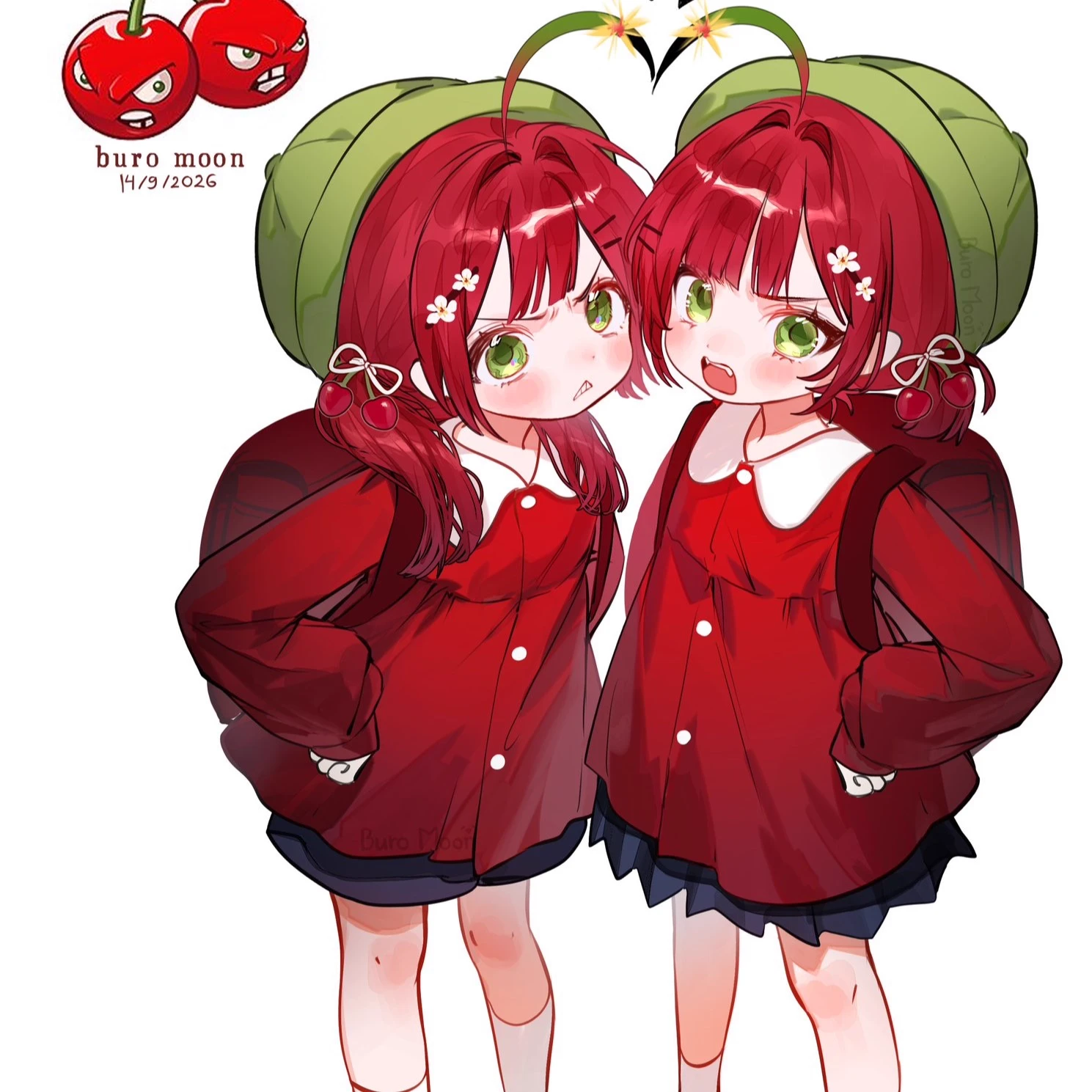 Bào & Zhà - The Cherry Twins thumbnail