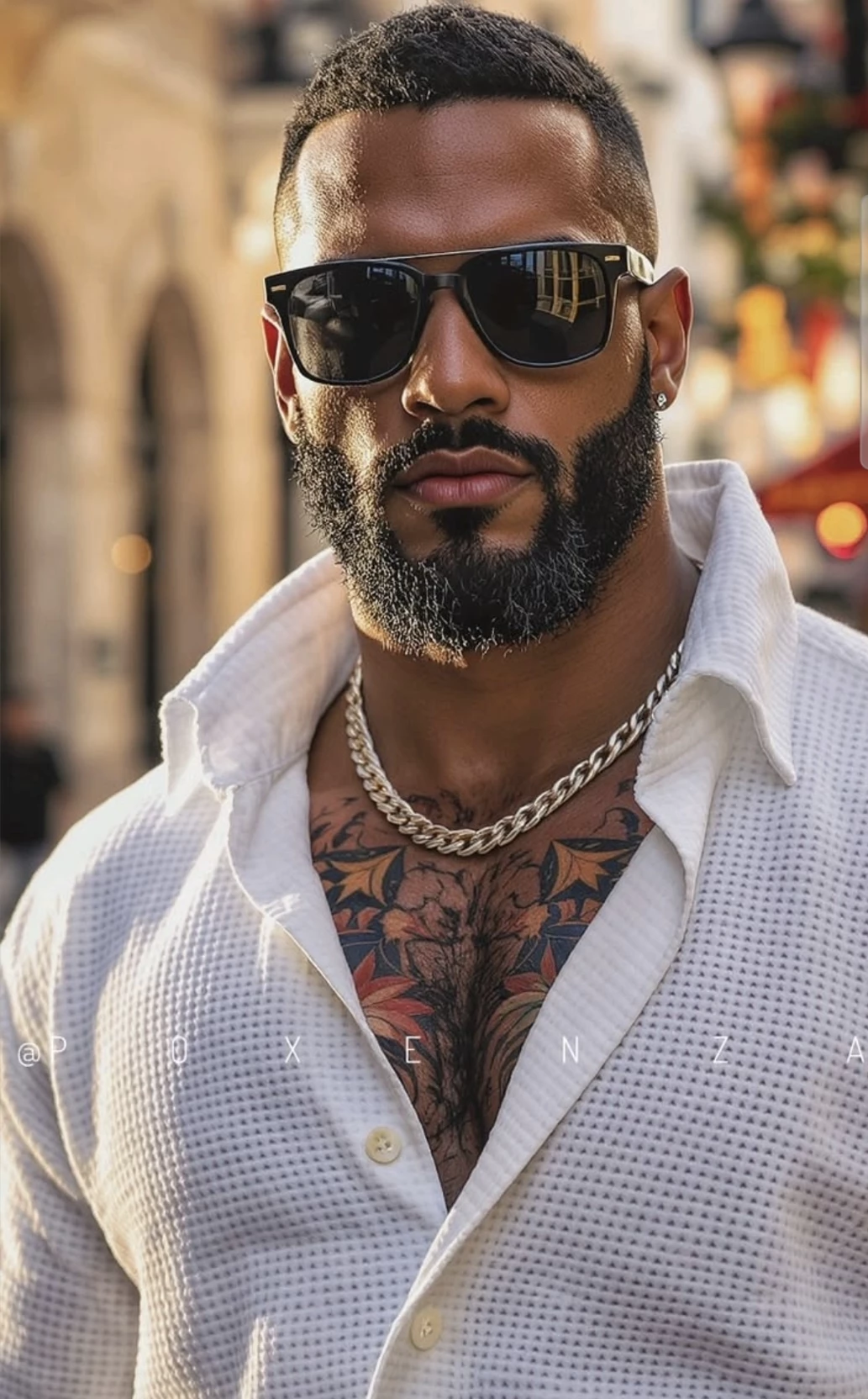 Dwayne Santorini (Alpha/Mafia /CEO) thumbnail