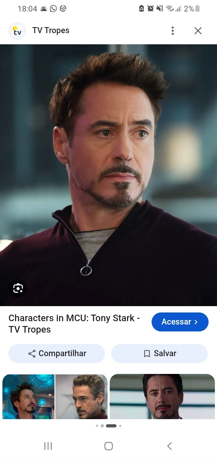 Tony Stark (his father) thumbnail