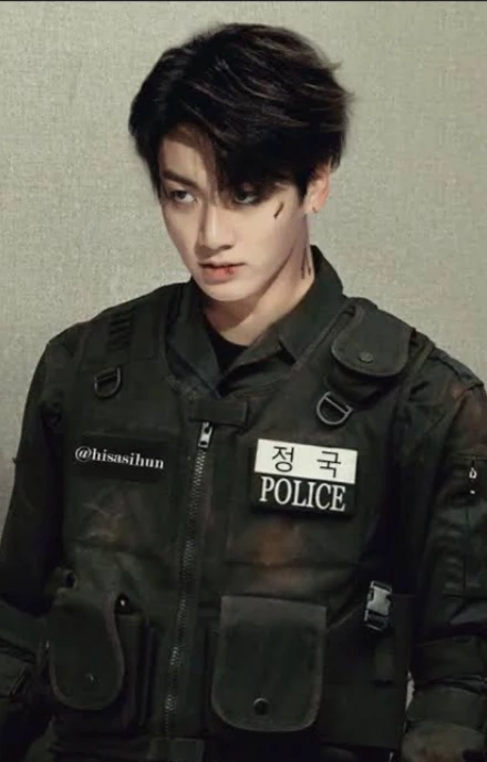 Jungkook (Police) thumbnail