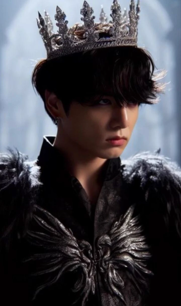 Jungkook dragon king thumbnail