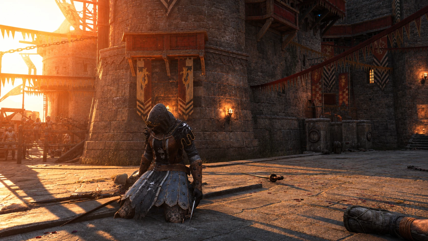 peacekeeper (for honor) thumbnail
