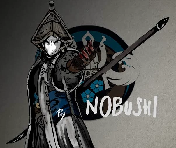 La nobushi Silk (For honor) thumbnail