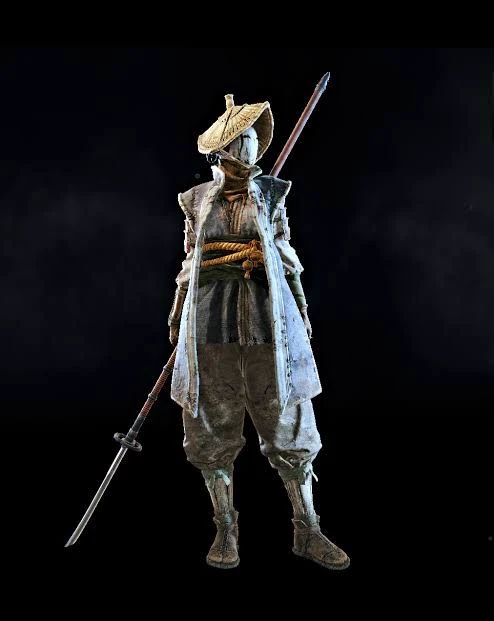 The Nobushi Silk (For Honor) thumbnail