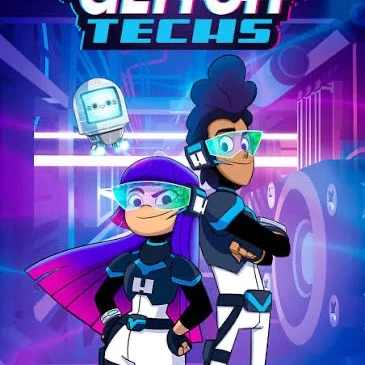 Glitch techs thumbnail