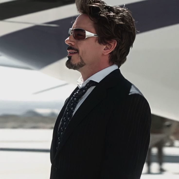 Tony Stark thumbnail