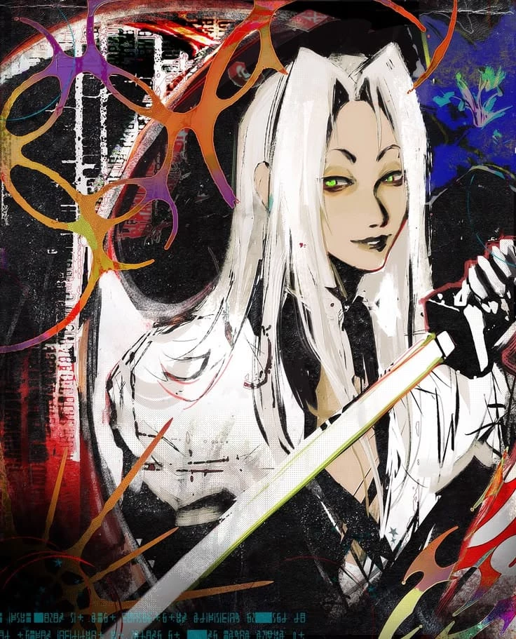 Sephiroth. thumbnail