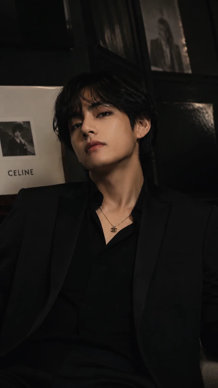 KIM taehyung thumbnail