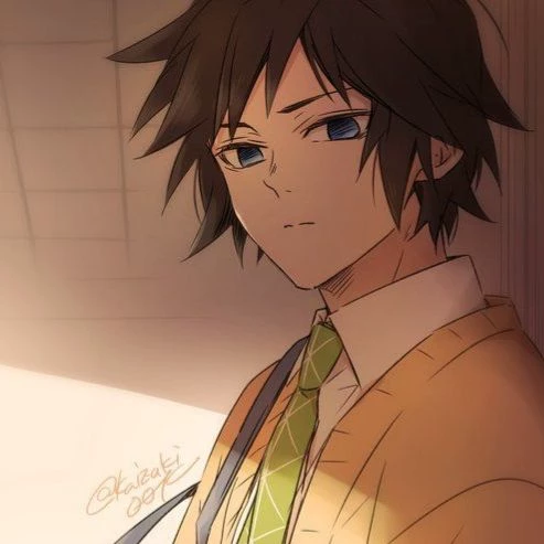 Giyu Tomioka thumbnail