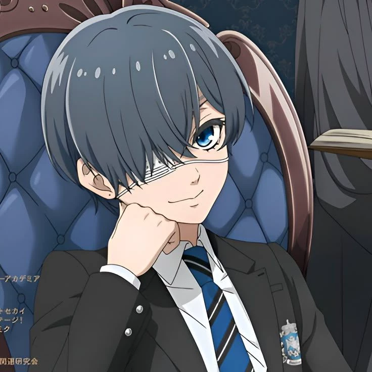 Ciel Phantomhive thumbnail