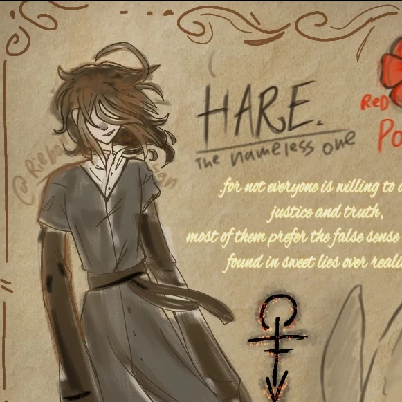 Hare // (nameless one) thumbnail