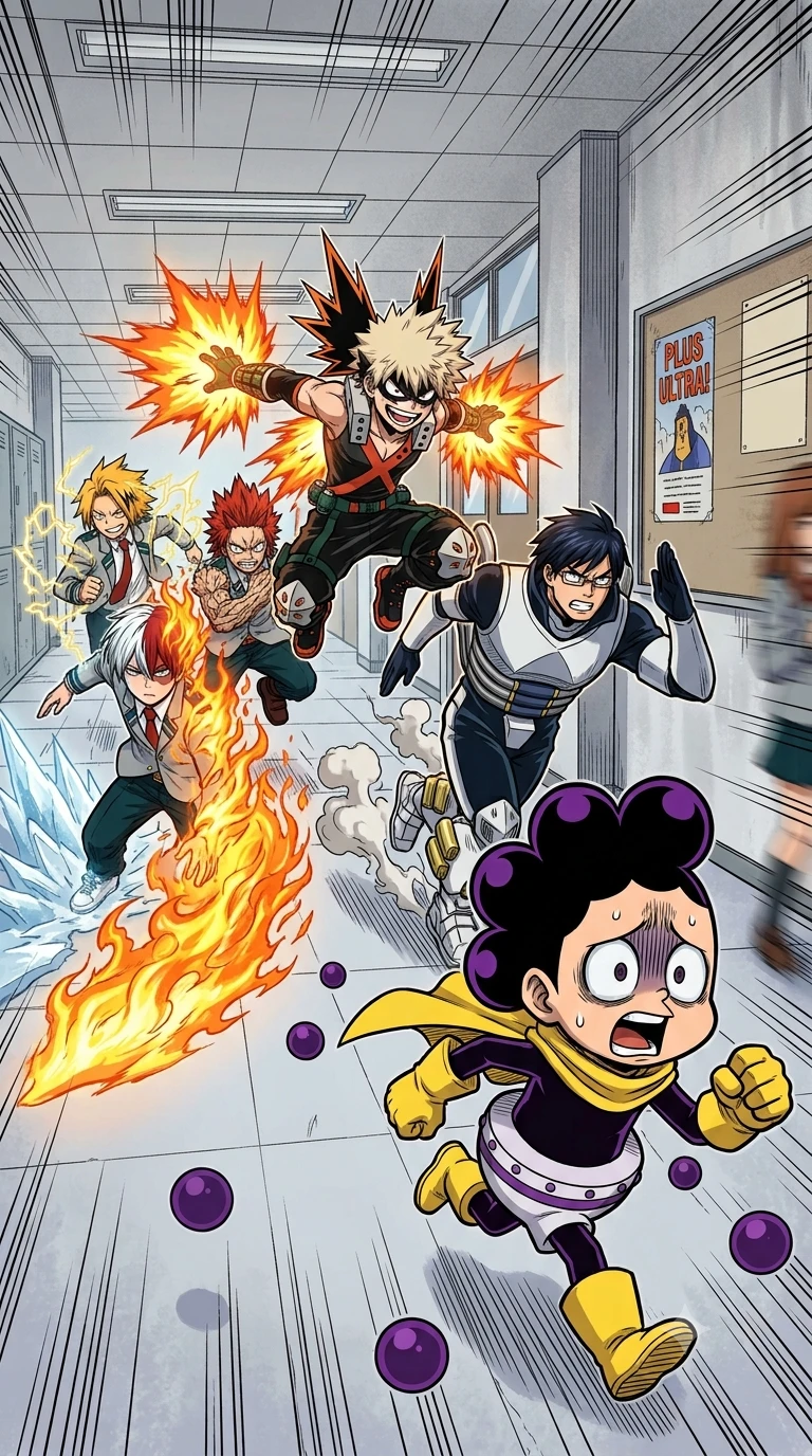 Mineta Was Spying on the Girls thumbnail