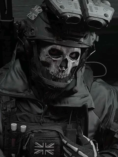 Ghost Finally Snapped. thumbnail