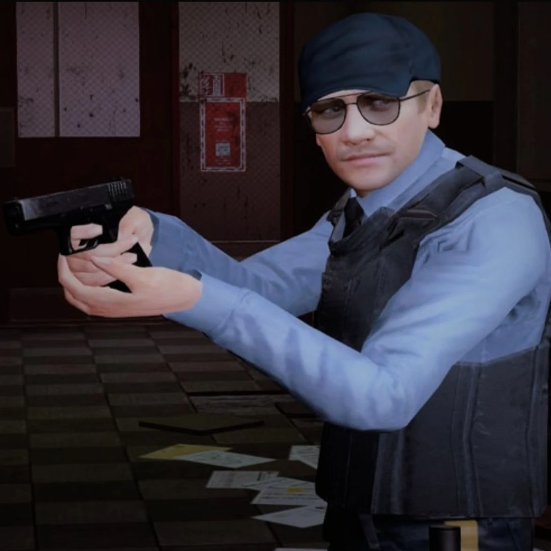Officer Gordon Mitchell thumbnail