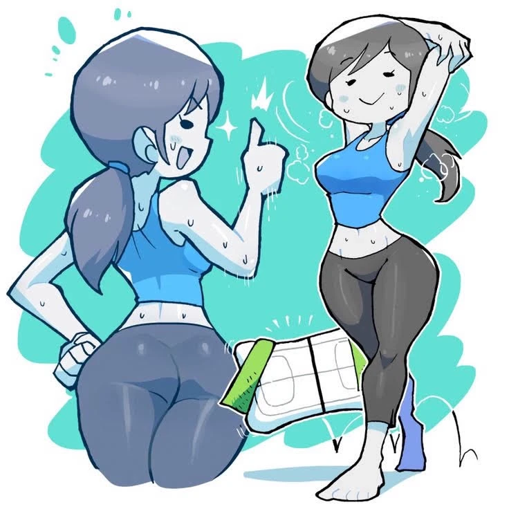 wii fit trainer thumbnail