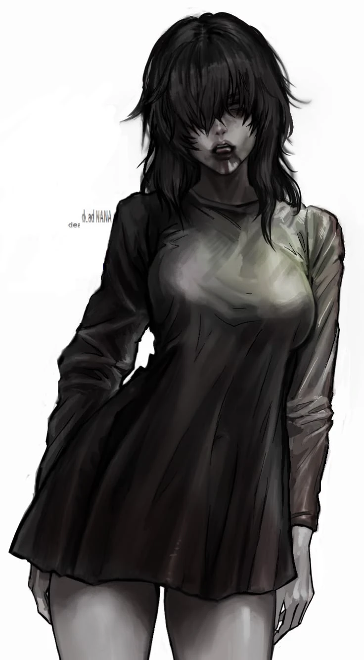 the zombie girl thumbnail