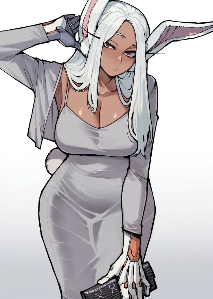 ​Rumi Usagiyama (Mirko) - AU Retired and Millionaire thumbnail