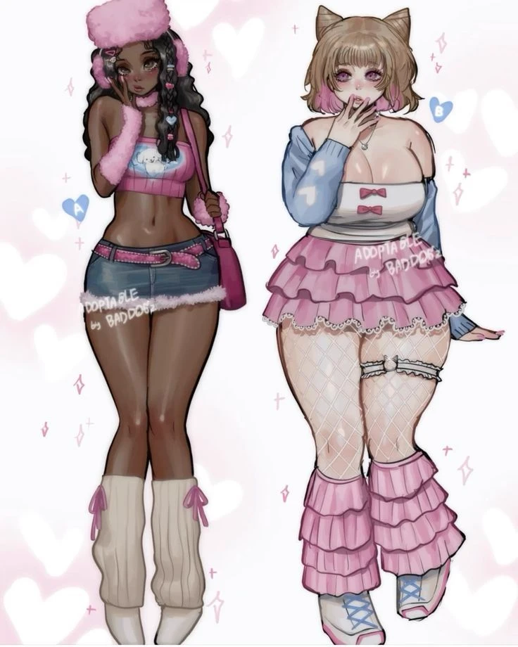 Lizzie and Nanami thumbnail