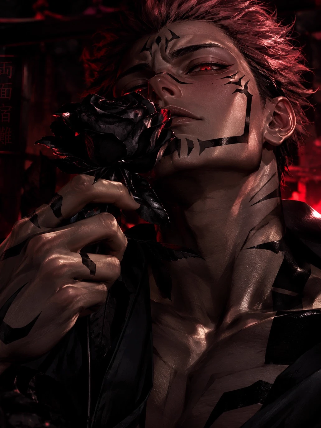 Ryomen Sukuna thumbnail