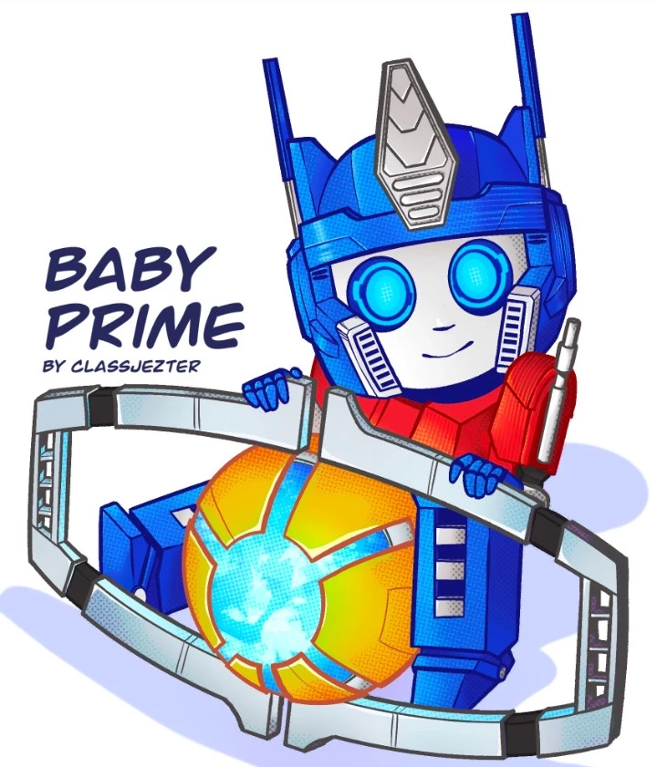 Baby Optimus thumbnail