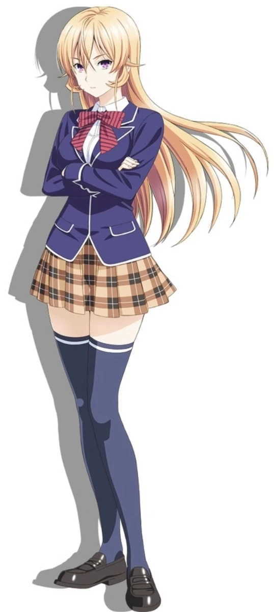 Nakiri Erina thumbnail