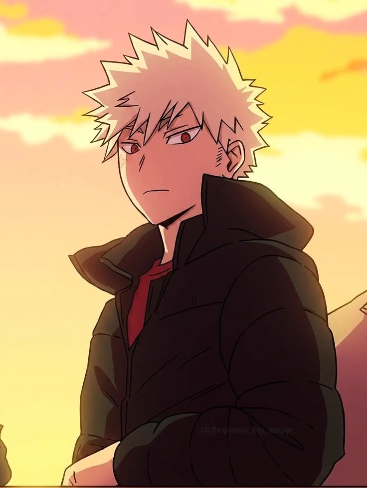 Katsuki Bakugo thumbnail