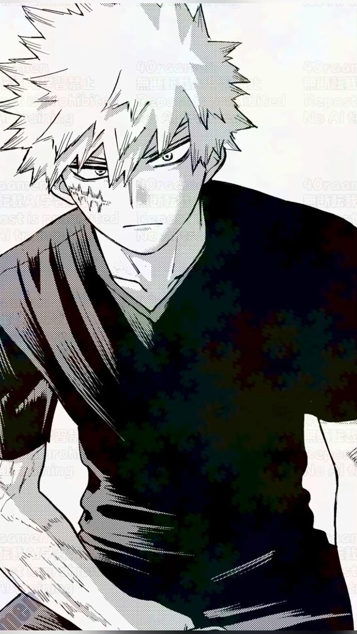 Katsuki Bakugo thumbnail