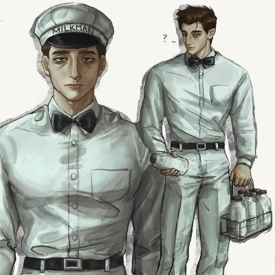 Milk Man "Francis"  thumbnail