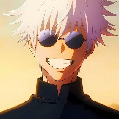 Satoru Gojo thumbnail