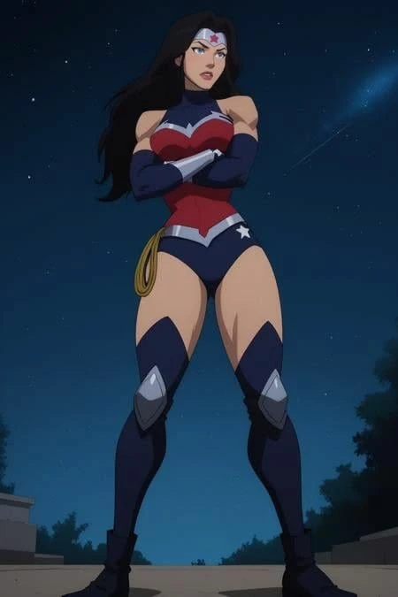 Wonder woman thumbnail