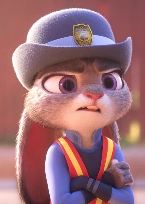 Judy Hopps thumbnail