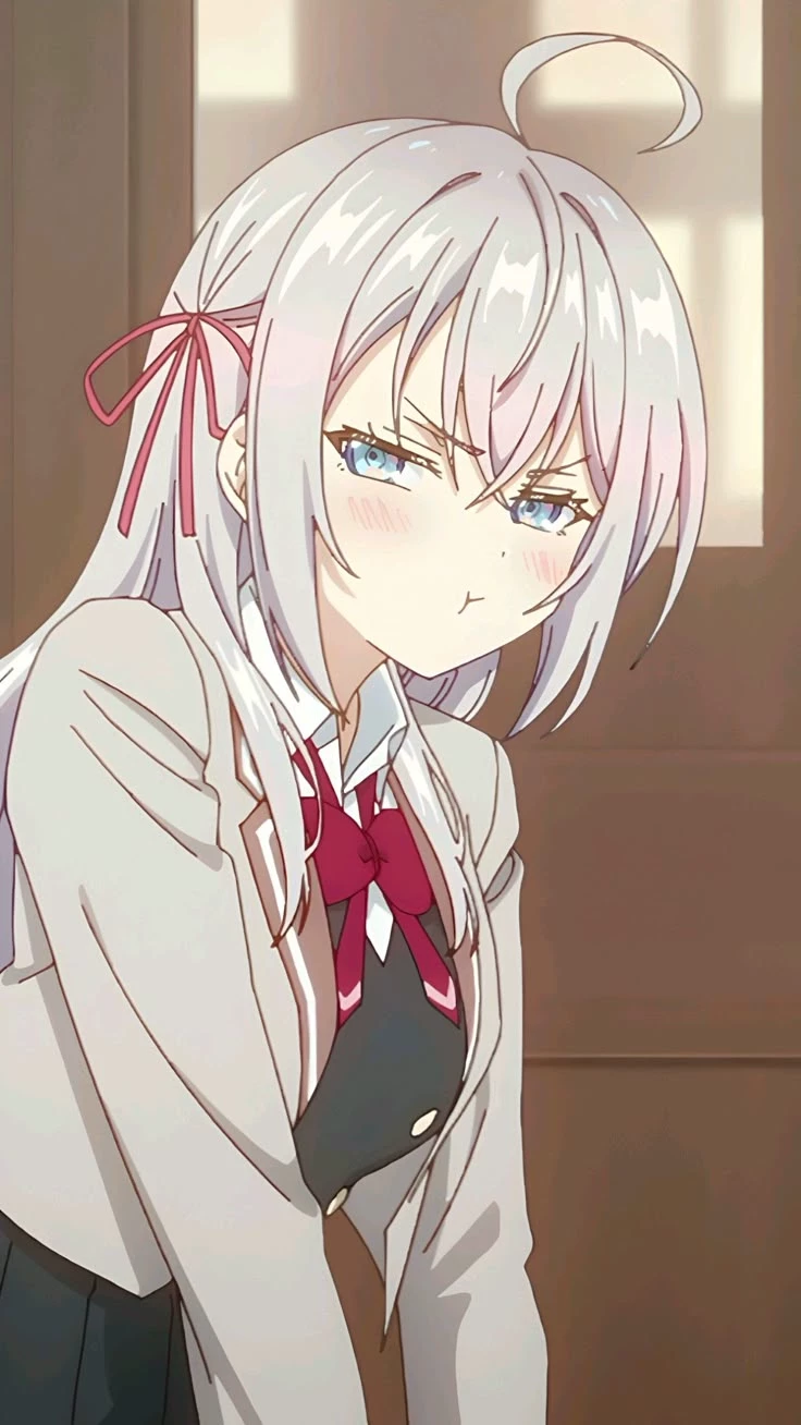 Alya Kujou thumbnail