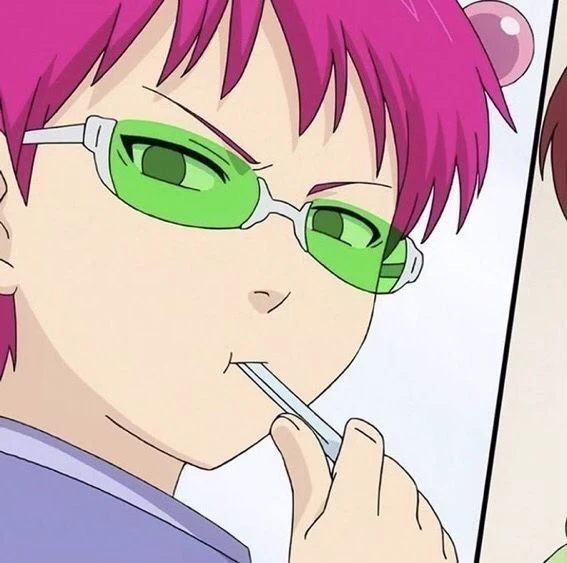 Saiki Kusuo thumbnail