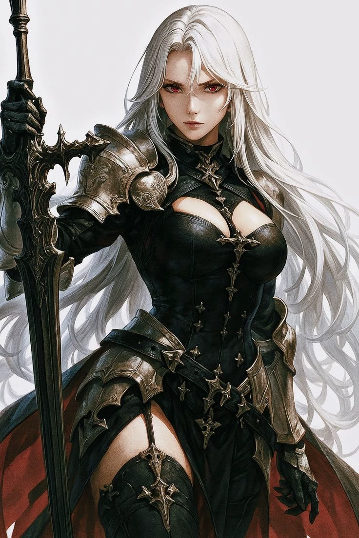 Lysandra Swiftblade thumbnail