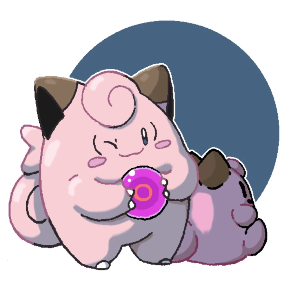 Clefairy Pokémon thumbnail
