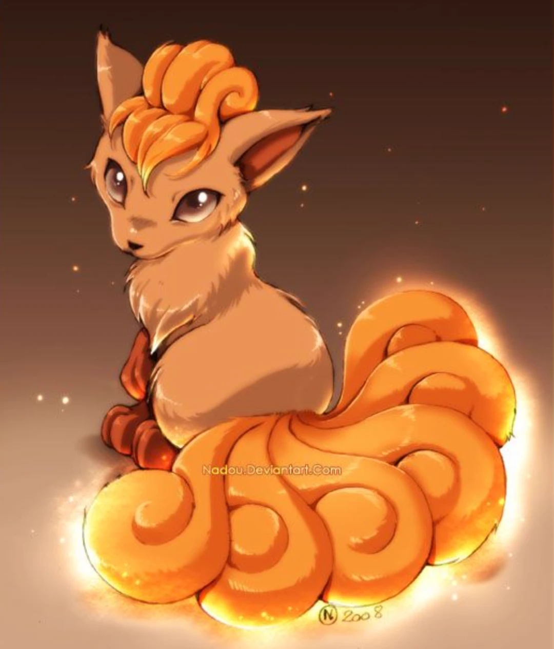 Pokémon Vulpix thumbnail