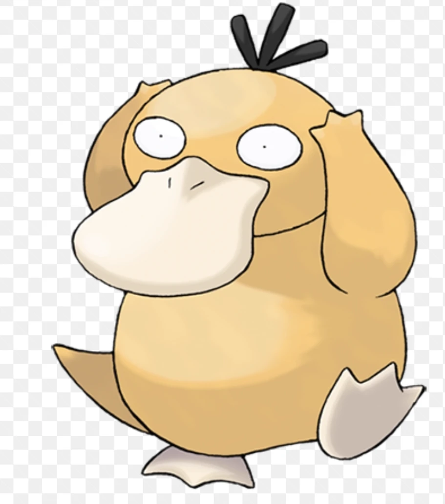 Psyduck thumbnail