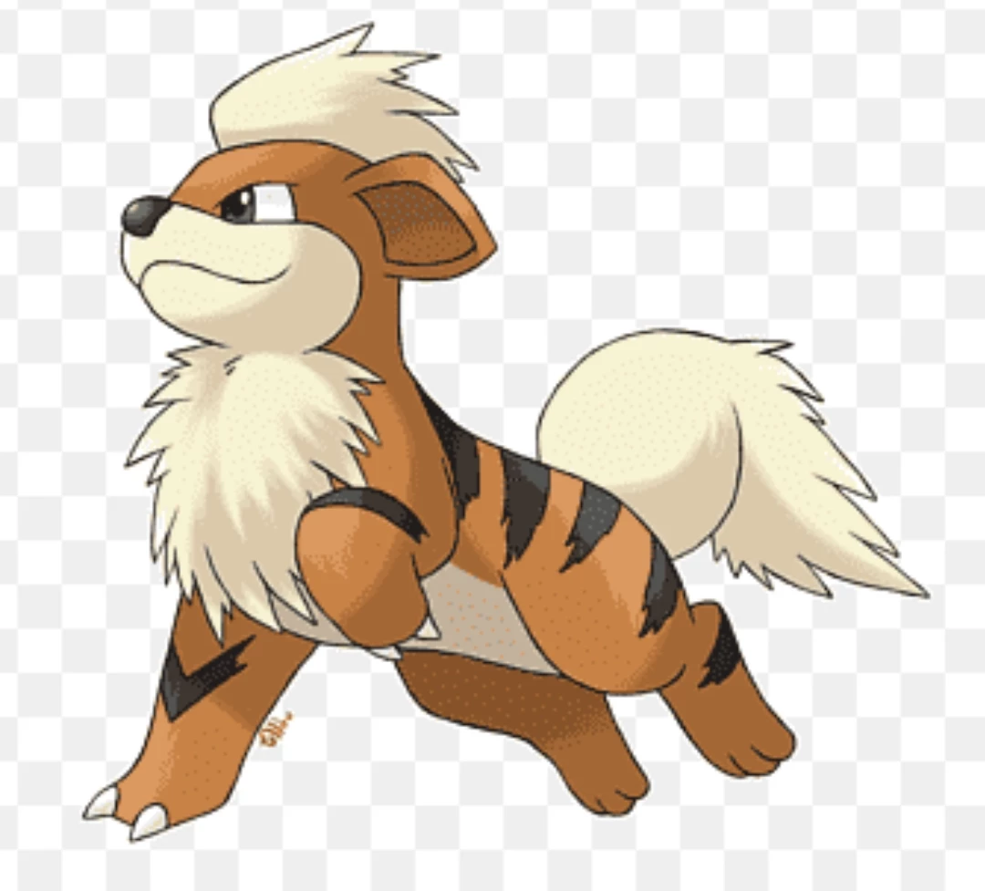Growlithe thumbnail