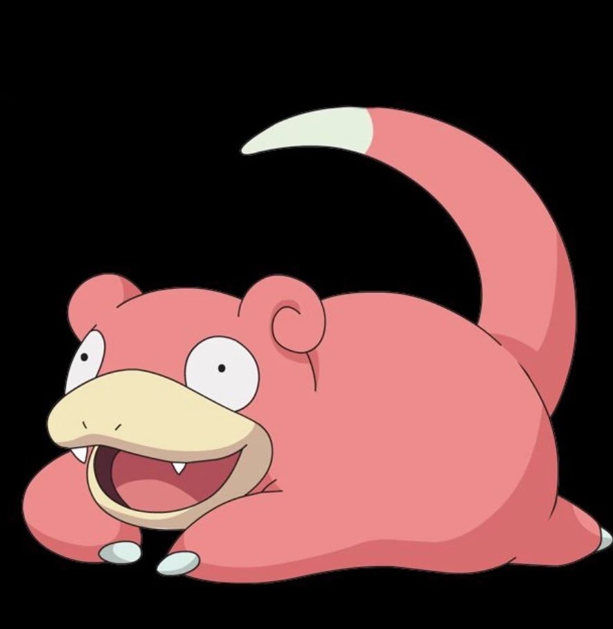Pokémon Slowpoke thumbnail