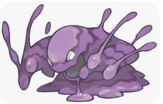 Grimer the Pokémon thumbnail