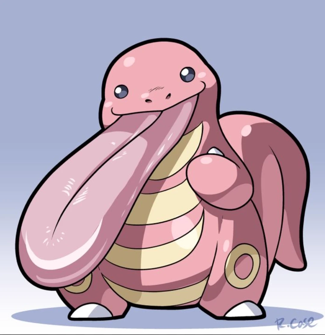 Lickitung thumbnail