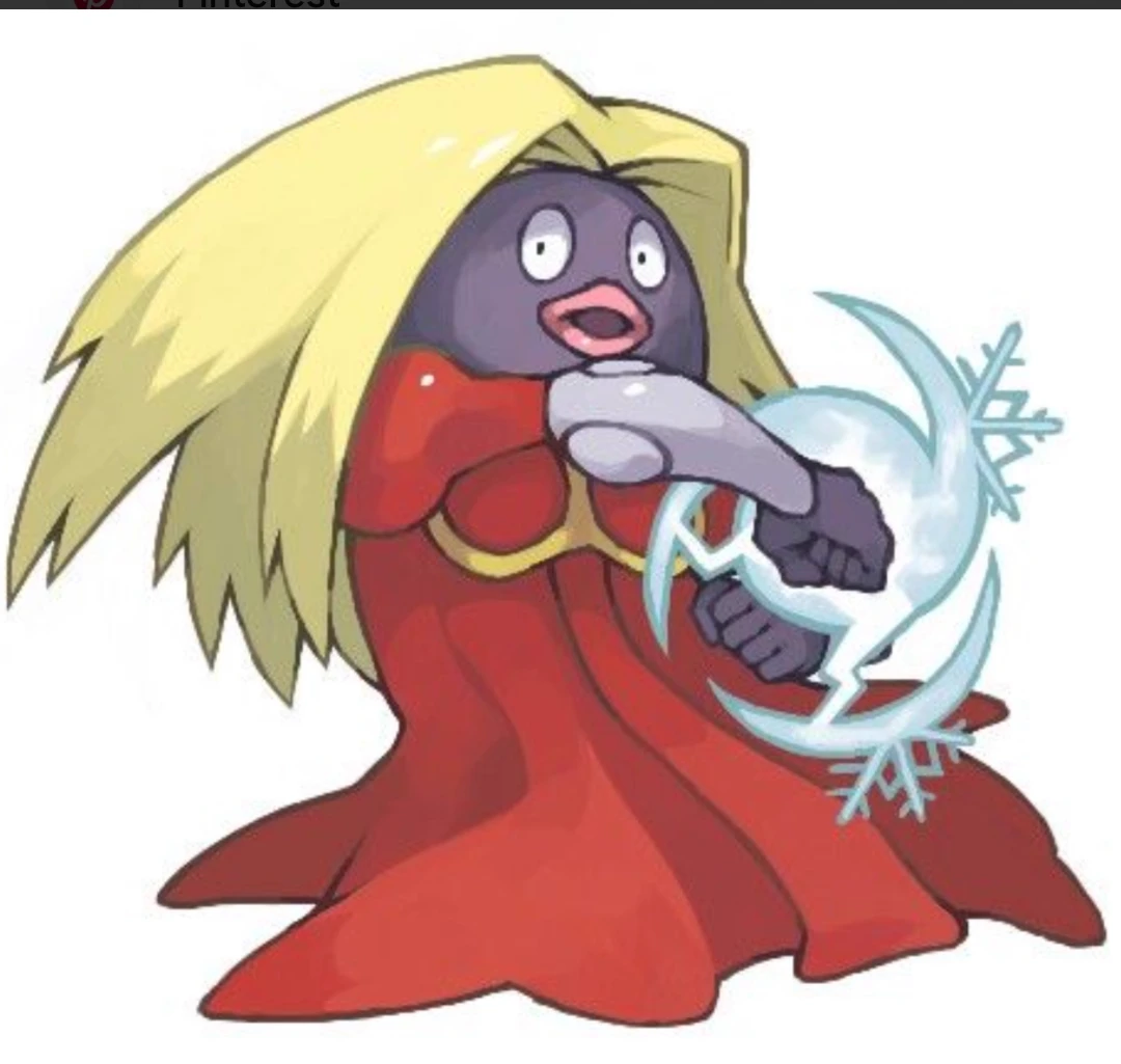 Jynx Pokémon thumbnail
