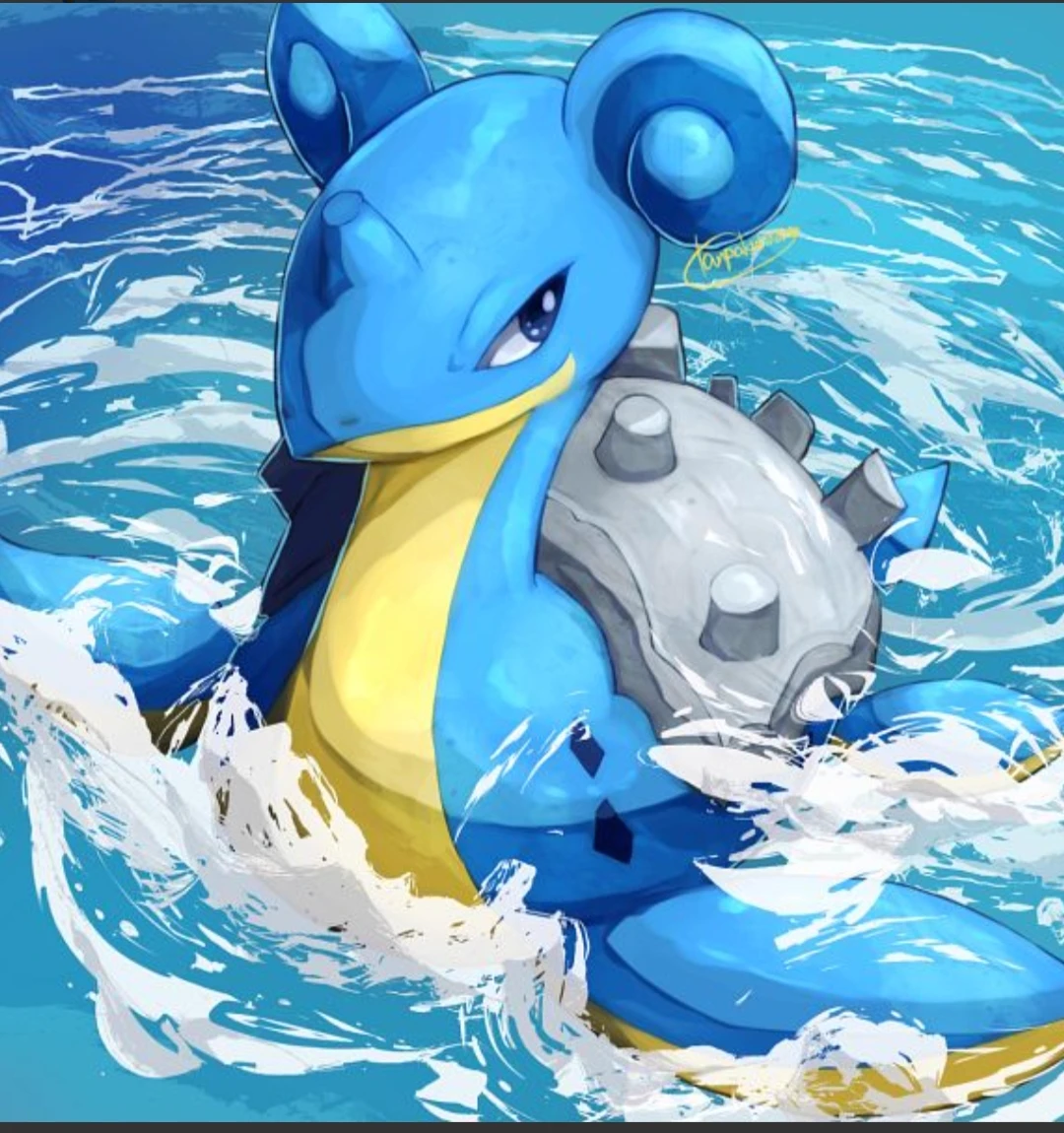 It's Pokémon claws thumbnail