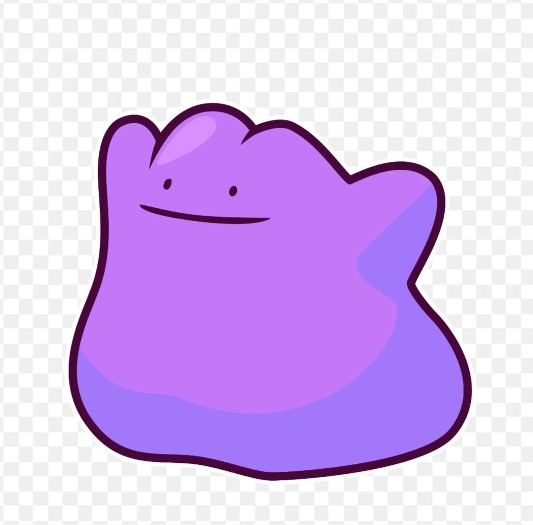Pokémon Ditto thumbnail