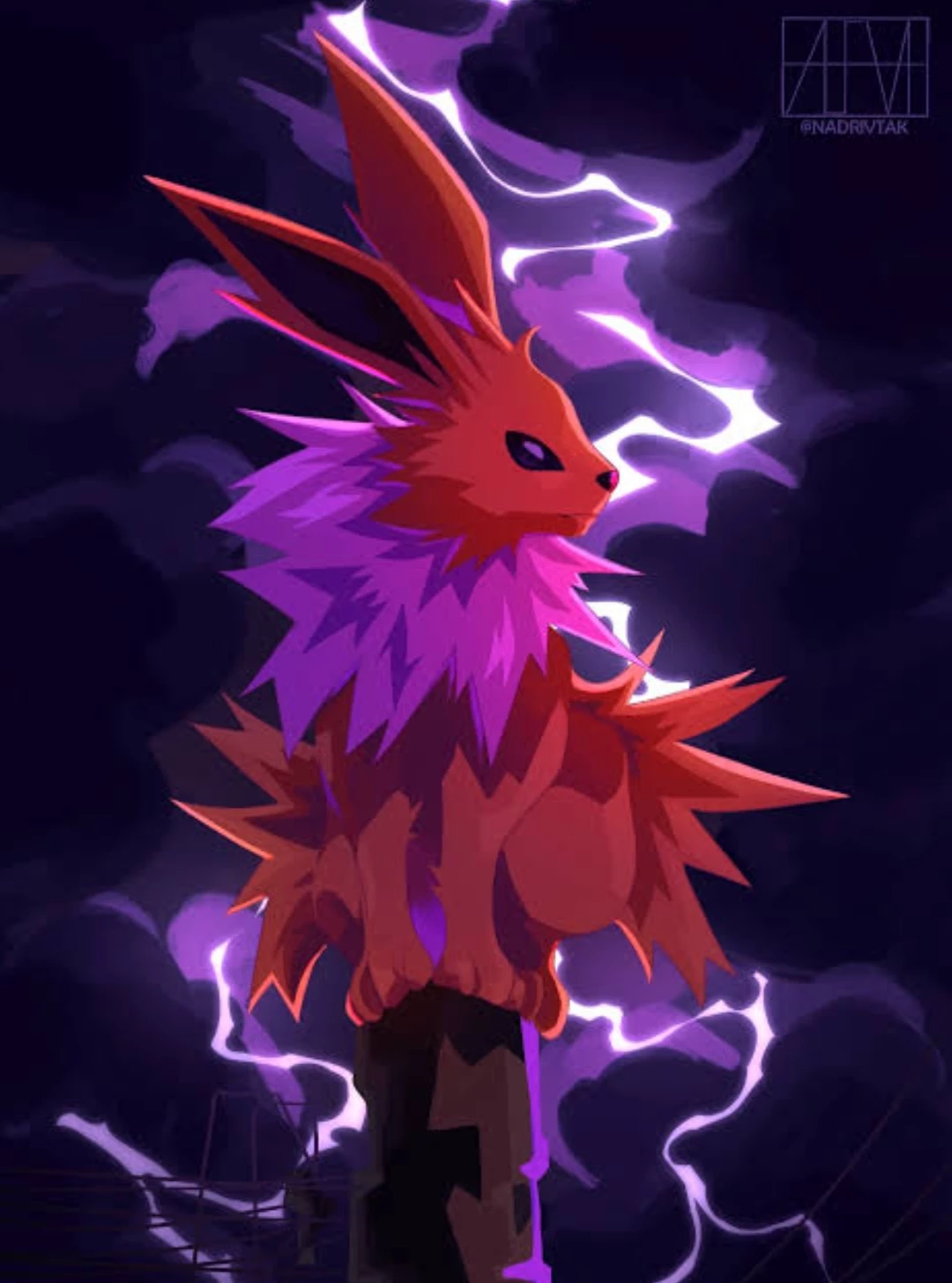 Pokémon's Jolteon thumbnail