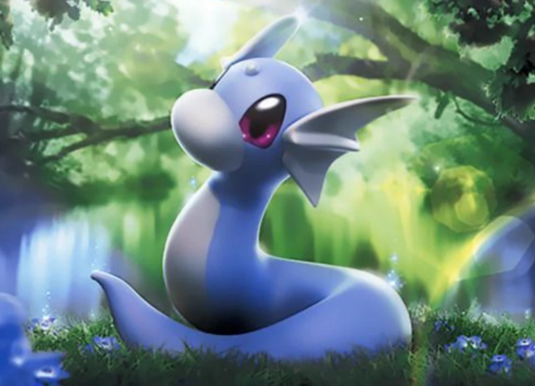 Pokémon Dratini thumbnail